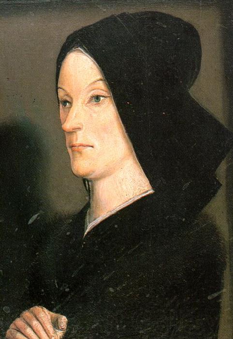 Nicolas Froment Jeanne de Laval